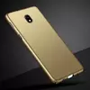 Чехол бампер для Xiaomi Redmi 8A Anomaly Matte Gold (Золотой)