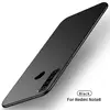 Чехол бампер для Xiaomi Redmi Note 8 Anomaly Matte Black (Черный)
