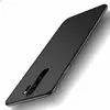 Чехол бампер для Xiaomi Redmi 8 Anomaly Matte Black (Черный)
