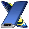 Чехол бампер для Samsung Galaxy A80 Anomaly Matte Blue (Синий)