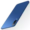 Чехол бампер для Huawei Honor 9X Anomaly Matte Blue (Синий) 