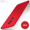 Чехол бампер для Huawei Mate 20 Lite Anomaly Matte Red (Красный) 