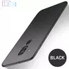 Чехол бампер для Huawei Mate 20 Lite Anomaly Matte Black (Черный)