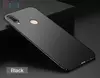 Чехол бампер для Huawei Nova 3 Anomaly Matte Black (Черный) 
