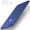Чехол бампер для Huawei P Smart Anomaly Matte Blue (Синий)