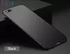 Чехол бампер для Huawei Y5 Prime 2018 Anomaly Matte Black (Черный) 