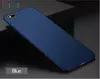 Чехол бампер для Huawei Y5 Lite 2018 Anomaly Matte Blue (Синий) 