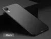 Чехол бампер для Huawei Y5 2019 Anomaly Matte Black (Черный) 