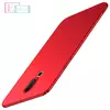 Чехол бампер для Meizu 16 Plus Anomaly Matte Red (Красный)