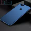 Чехол бампер для OnePlus 5T Anomaly Matte Blue (Синий)