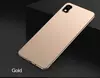 Чехол бампер для Xiaomi Redmi 7A Anomaly Matte Gold (Золотой)