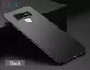 Чехол бампер для Samsung Galaxy Note 9 Anomaly Matte Black (Черный) 