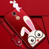 Чехол бампер для Huawei Honor 6A Anomaly Mickey Mouse Boom Rabbit (Кролик)