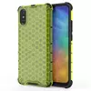 Чехол бампер для Xiaomi Redmi 9A Anomaly Plasma Green (Зеленый)
