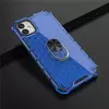 Чехол бампер для iPhone 11 Anomaly Plasma S Blue (Синий)