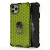 Чехол бампер для IPhone 11 Pro Max Anomaly Plasma S Green (Зеленый)