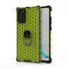 Чехол бампер для Samsung Galaxy Note 20 Anomaly Plasma S Green (Зеленый)