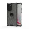 Чехол бампер для Samsung Galaxy Note 20 Ultra Anomaly Plasma S Black (Черный) Чехол бампер для Samsung Galaxy Note 20 Ultra Anomaly Plasma S Black (Черный)