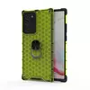 Чехол бампер для Samsung Galaxy Note 20 Ultra Anomaly Plasma S Green (Зеленый)