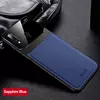 Чехол бампер для Samsung Galaxy A10 Anomaly Plexiglass Blue (Синий) 