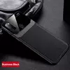 Чехол бампер для Samsung Galaxy M30s Anomaly Plexiglass Black (Черный)