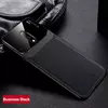 Чехол бампер для OnePlus 6T Anomaly Plexiglass Black (Черный)