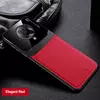 Чехол бампер для Xiaomi Redmi K30 Pro Anomaly Plexiglass Red (Красный)