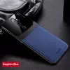 Чехол бампер для Oppo A5 2020 Anomaly Plexiglass Blue (Синий)