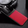 Чехол бампер для Xiaomi Redmi 9 Anomaly Plexiglass Red (Красный)