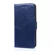 Чехол книжка для Samsung Galaxy Note 10 Anomaly Retro Book Dark Blue (Темно Синий)