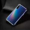 Чехол бампер для Xiaomi Mi9 Lite Anomaly Rugged Crystall Crystal Clear (Прозрачный)