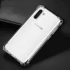 Чехол бампер для Samsung Galaxy Note 10 Anomaly Rugged Crystall Crystal Clear (Прозрачный)