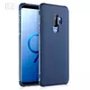 Чехол бампер для Samsung Galaxy S9 Plus Anomaly Shock Blue (Синий)