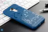 Чехол бампер для Huawei Honor 6A Anomaly Shock Blue Dragon (Синий Дракон)