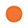 Чехол для наушников Huawei Freebuds 3 Anomaly Silicone Orange (Оранжевый)