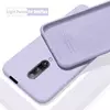 Чехол бампер для OnePlus 7T Pro Anomaly Silicone Violet (Фиолетовый) Чехол бампер для OnePlus 7T Pro Anomaly Silicone Violet (Фиолетовый)