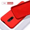 Чехол бампер для OnePlus 7T Pro Anomaly Silicone Red (Красный) Чехол бампер для OnePlus 7T Pro Anomaly Silicone Red (Красный)