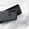 Чехол бампер для Realme 5 Pro Anomaly Silicone Black (Черный)