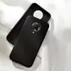 Чехол бампер для Xiaomi Redmi K30 Pro Anomaly Silicone Black (Черный)