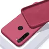 Чехол бампер для Xiaomi Redmi Note 8T Anomaly Silicone Camellia (Камелия)