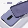 Чехол бампер для OnePlus 7T Pro Anomaly Silicone Purple (Фиолетовый) Чехол бампер для OnePlus 7T Pro Anomaly Silicone Purple (Фиолетовый)