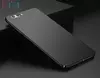 Чехол бампер для Asus ZenFone 4 Max ZC520KL Anomaly Matte Black (Черный) 