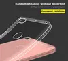 Чехол бампер для Xiaomi Redmi 3s Anomaly Jelly Crystal Clear (Прозрачный)