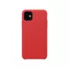 Чехол бампер для iPhone 11 Nillkin Pure Red (Красный)