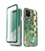 Чехол бампер для iPhone 11 Pro i-Blason Cosmo Green (Зеленый)