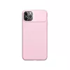 Чехол бампер для iPhone 11 Pro Nillkin CamShield Pink (Розовый)