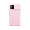 Чехол бампер для IPhone 11 Pro Max Nillkin CamShield Pink (Розовый)