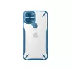 Чехол бампер Nillkin Cyclops для iPhone 12 mini Blue (Синий)