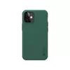 Чехол бампер для iPhone 12 Mini Nillkin Super Frosted Shield Pro Green (Зеленый)