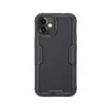 Чехол бампер для iPhone 12 Mini Nillkin Tactics Case Black (Черный)